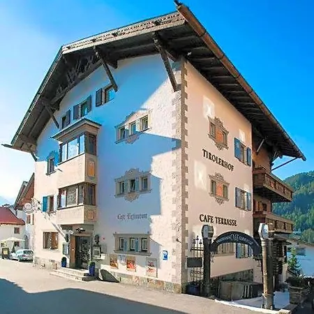 Tirolerhof - Inklusive Super Sommer Card Hotel *